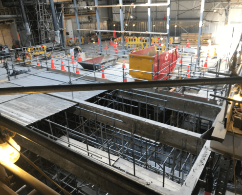 Commercial Scaffolding Equipment Auckland